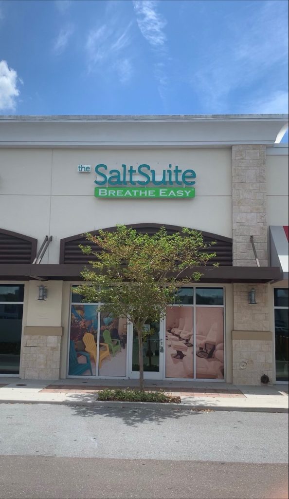 The Salt Suite Seminole Door 2