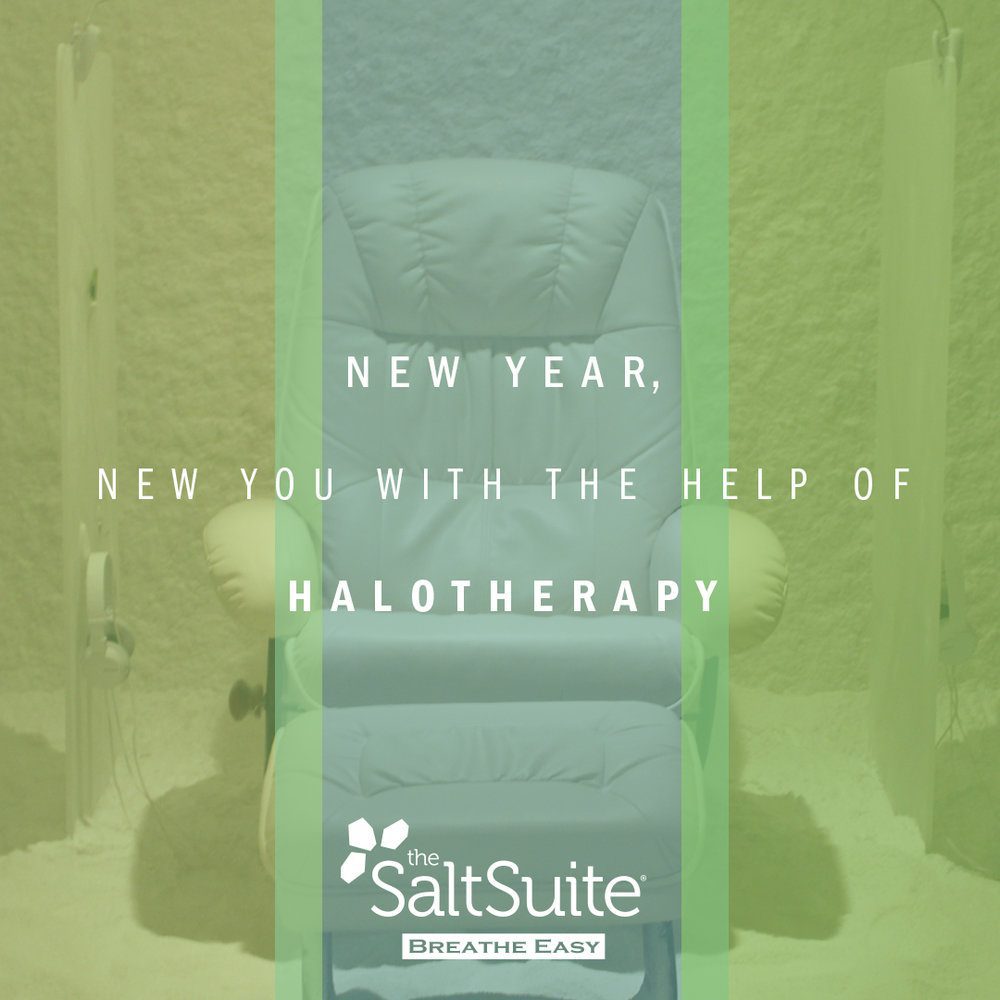 Leather white chair in a Salt Suite.